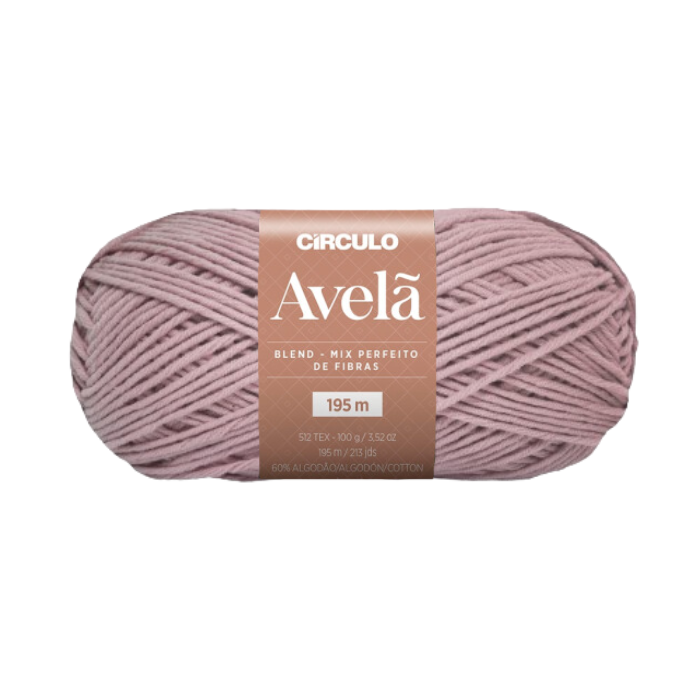 HILO AVELA CIRCULO 3439 JULIETA